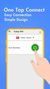 دانلود مستقیم وی پی ان ترکیه Turkey VPN