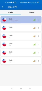 فیلترشکن پرسرعت و قوی شیلی وی پی ان Chile VPN