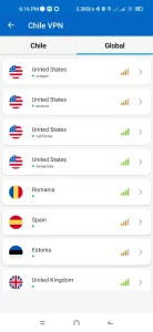 فیلترشکن پرسرعت و قوی شیلی وی پی ان Chile VPN