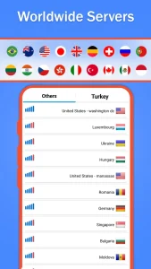 دانلود مستقیم وی پی ان ترکیه Turkey VPN