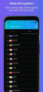 دانلود VPN قوی Thunder Pro VPN برای اندروید