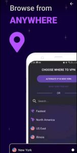 نحوه ی اجرای فیلتر شکن Free VPN در شیائومی