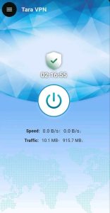 اتصال به سرور های پایدار با استفاده از فیلتر شکن TARA VPN