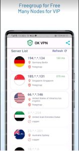 بارگیری فیلتر شکن OK VPN