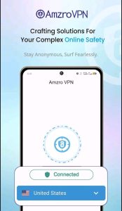 دانلود فیلتر شکن جدید Amzro VPN