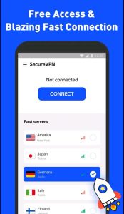 دانلود فیلتر شکن کاربر پسند Secure VPN