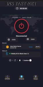 دانلود فیلتر شکن پابجی INS FAST NET VPN