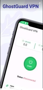 دانلود فیلتر شکن بازار GhostGuard VPN