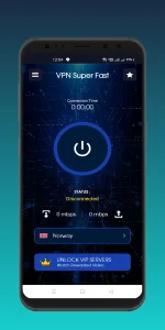 دانلود فیلتر شکن کارآمد VPN Super Fast