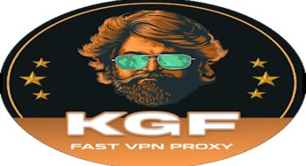 دانلود وی پی ان Kgf Fast VPN + دارای سرور های خارجی قوی
