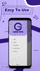 دانلود مستقیم وی پی ان سریع Gittaa VPN