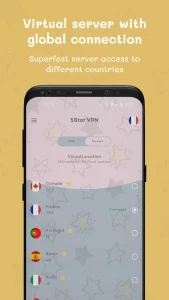 دانلود  وی پی ان استار 5Star VPN نسخه اصلی