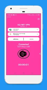 فیلتر شکن جدید و قوی SQ NET VPN + لینک دانلود