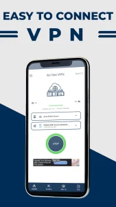 نحوه اتصال به سرور های قدرتمند و جدید Air Net VPN