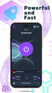 دانلود معتبر ترین فیلتر شکن Meli VPN