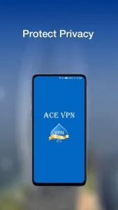 دانلود Ace VPN بهترین فیلتر شکن در گوگل پلی