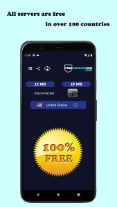 روش استفاده از فیلتر شکن خارجی FreeAndroidVPN