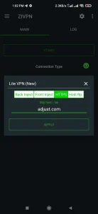 دانلود مستقیم فیلتر شکن ZIVPN Tunnel VPN