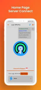 اتصال سریع به بهترین سرور های Lion VPN Pro