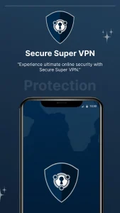 دانلود فیلتر شکن برای سامانتل Secure Super VPN