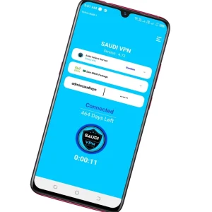 دانلود مستقیم وی پی ان همراه اول SAUDI VPN