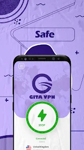 دانلود مستقیم وی پی ان سریع Gittaa VPN