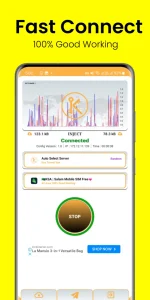 دانلود مستقیم فیلتر شکن سریع Key Tunnel VPN