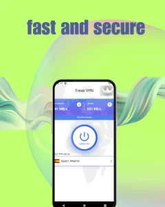 دانلود مستقیم فیلتر شکن Freak VPN برای اندروید