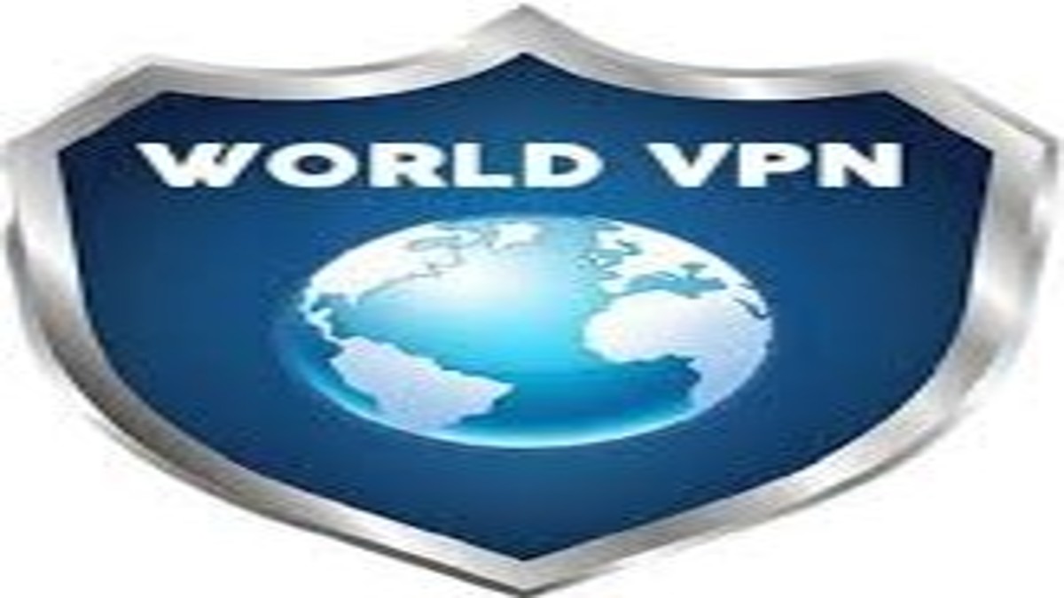 لینک دانلود VPN برای اندروید World VPN