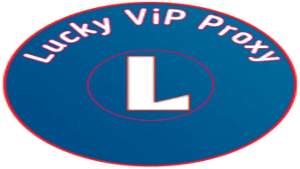 فعال سازی فیلتر شکن اختصاصی Lucky VIP Proxy