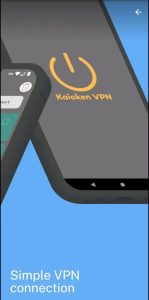 دانلود فیلتر شکن بازی کلش Kaioken VPN