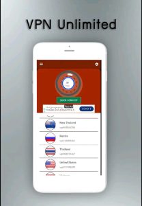 دانلود فیلتر شکن کپ کات VPN APP