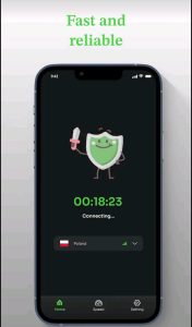 دانلود فیلتر شکن ثابت برای ترید Agility VPN