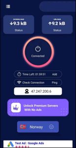 دانلود فیلتر شکن مخصوص تلگرام IPCloud VPN