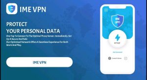 دانلود فیلتر شکن گیم پلی iMe VPN