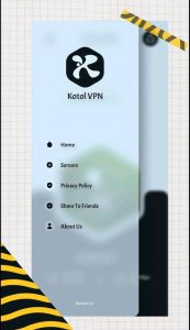 دانلود فیلتر شکن جدید گوگل پلی Kotol VPN