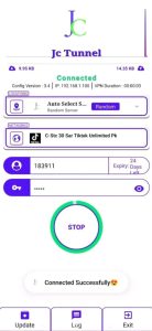 دانلود فیلتر شکن جستجوی ایمن JC tunnel VPN
