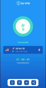 دانلود فیلتر شکن قوی از گوگل پلی VPN 66