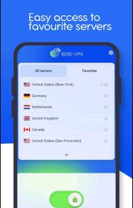 دانلود فیلتر شکن قوی برای هواوی Berd VPN