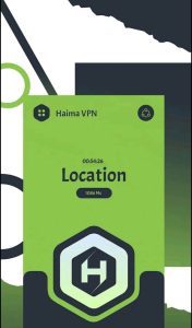 نحوه ی راه اندازی VPN آزاد Haima VPN