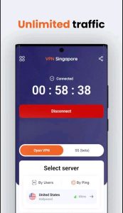 دانلود وی پی ان سنگاپور Singapore VPN