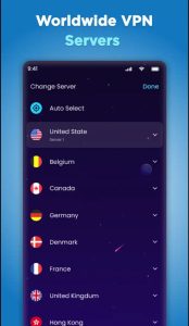 دانلود فیلتر شکن آنلاین Geo VPN