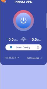 دانلود VPN کال آف دیوتی Prism VPN