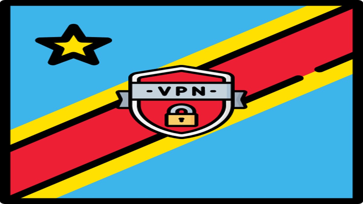 دانلود و فعال سازی فیلتر شکن کنگو وی پی ان DR Congo VPN