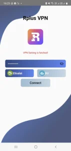 دریافت فیلتر شکن برای یوتیوب Rplus VPN