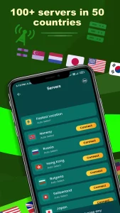 دانلود فیلتر شکن بازی پابجی Gamers VPN