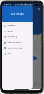 دریافت نسخه آپدیت شده دارت وی پی ان Dart VPN Lite