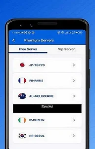 دانلود فیلتر شکن برای گوشی قدیمی Tornado Vpn