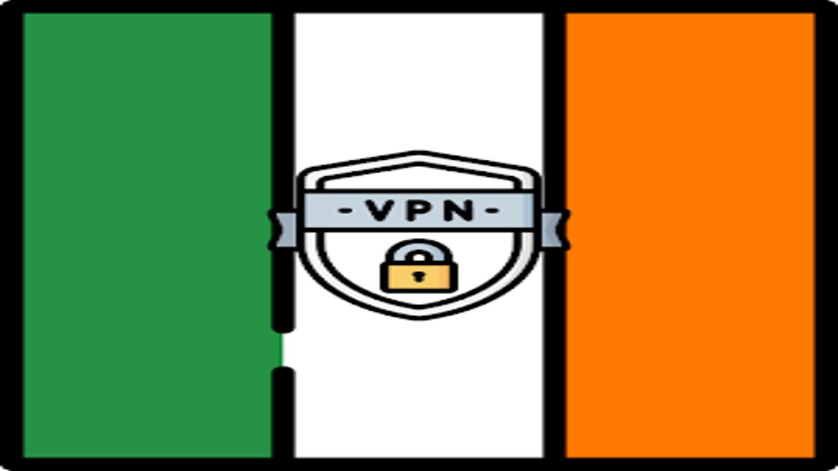 دانلود VPN گوگل پلی Ireland VPN