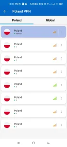 دانلود فیلتر شکن لهستان Poland VPN